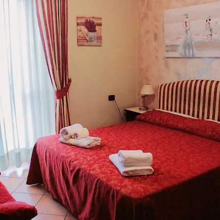 Hotel Sicilia Milan Exterior photo
