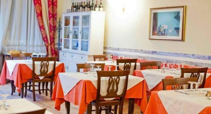 Couette-café Sicilia Milan