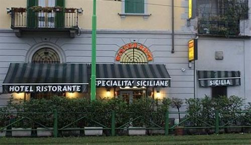 Sicilia Couette-café Milan